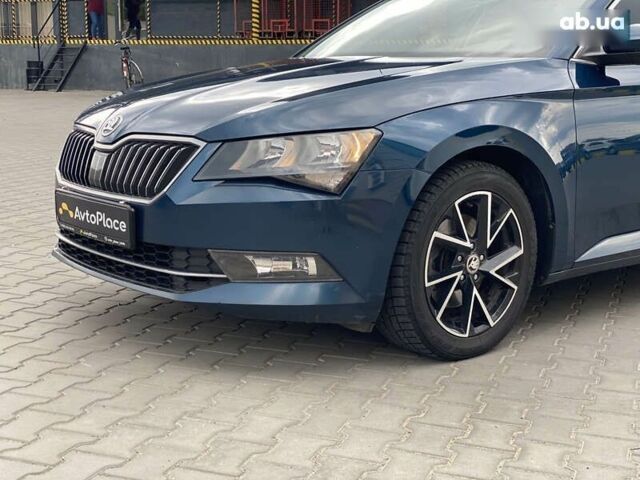 Шкода Суперб, об'ємом двигуна 2 л та пробігом 272 тис. км за 15300 $, фото 4 на Automoto.ua