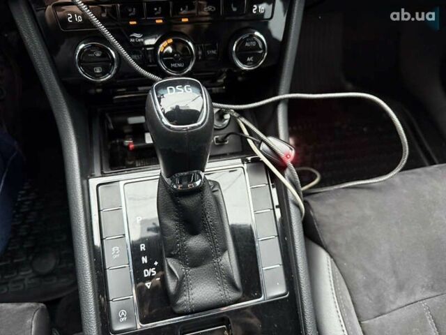 Шкода Суперб, объемом двигателя 2 л и пробегом 237 тыс. км за 18590 $, фото 12 на Automoto.ua