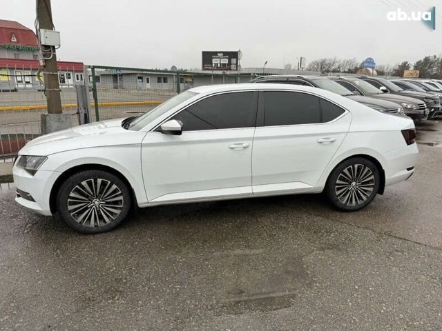 Шкода Суперб, объемом двигателя 2 л и пробегом 237 тыс. км за 18590 $, фото 1 на Automoto.ua