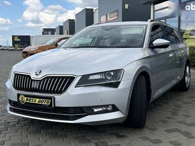 Шкода Суперб, объемом двигателя 2 л и пробегом 293 тыс. км за 17600 $, фото 2 на Automoto.ua