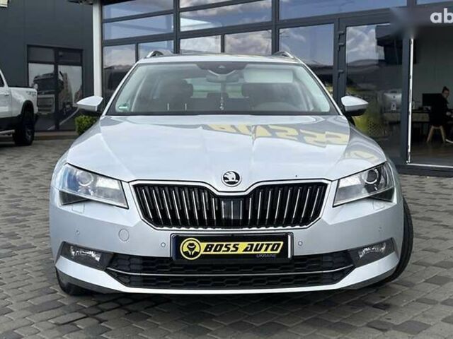 Шкода Суперб, объемом двигателя 2 л и пробегом 293 тыс. км за 17600 $, фото 1 на Automoto.ua