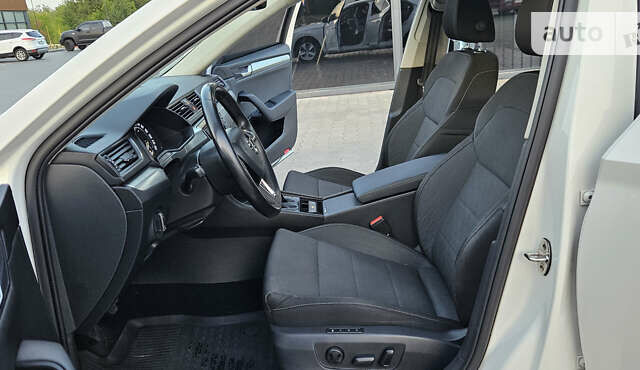 Шкода Суперб, объемом двигателя 1.8 л и пробегом 83 тыс. км за 14500 $, фото 3 на Automoto.ua