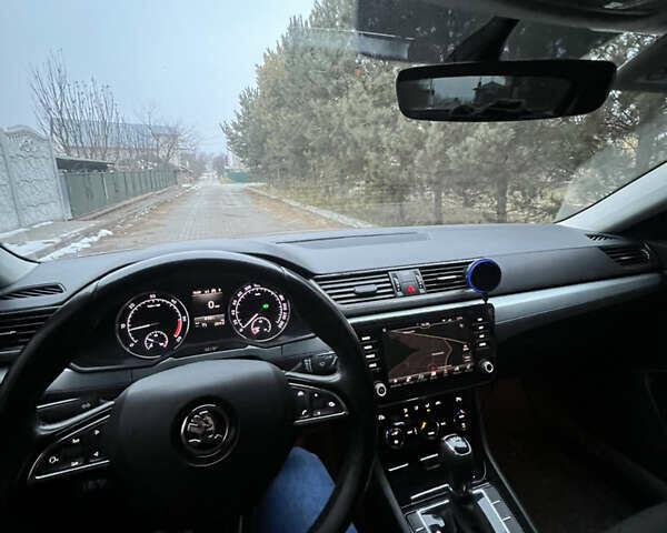 Шкода Суперб, объемом двигателя 2 л и пробегом 171 тыс. км за 19700 $, фото 11 на Automoto.ua