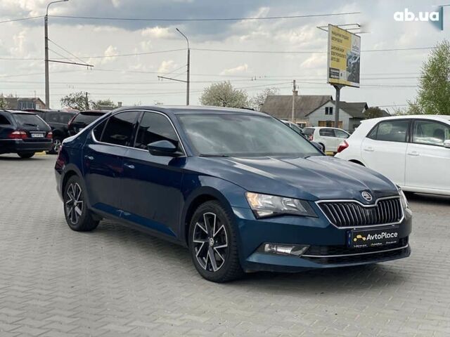 Шкода Суперб, об'ємом двигуна 2 л та пробігом 272 тис. км за 15300 $, фото 8 на Automoto.ua