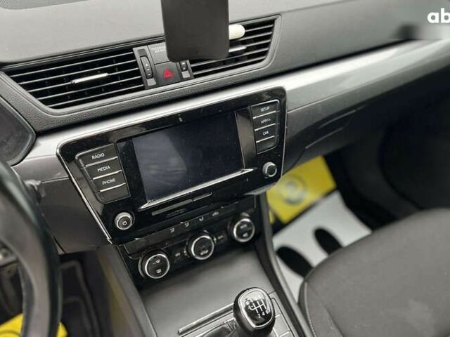 Шкода Суперб, объемом двигателя 1.6 л и пробегом 197 тыс. км за 14999 $, фото 11 на Automoto.ua