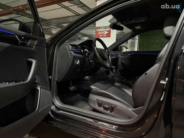 Шкода Суперб, об'ємом двигуна 2 л та пробігом 98 тис. км за 28500 $, фото 20 на Automoto.ua