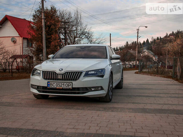 Шкода Суперб, объемом двигателя 2 л и пробегом 220 тыс. км за 25500 $, фото 17 на Automoto.ua