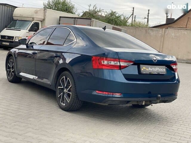 Шкода Суперб, об'ємом двигуна 2 л та пробігом 272 тис. км за 15300 $, фото 17 на Automoto.ua