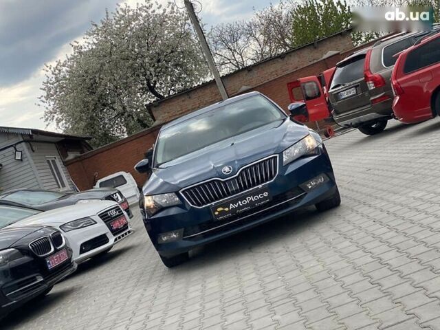 Шкода Суперб, об'ємом двигуна 2 л та пробігом 272 тис. км за 15300 $, фото 19 на Automoto.ua