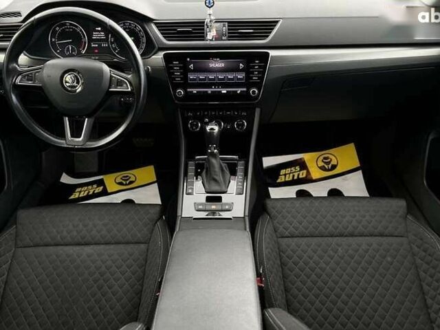Шкода Суперб, объемом двигателя 2 л и пробегом 293 тыс. км за 17600 $, фото 21 на Automoto.ua