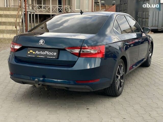 Шкода Суперб, об'ємом двигуна 2 л та пробігом 272 тис. км за 15300 $, фото 16 на Automoto.ua