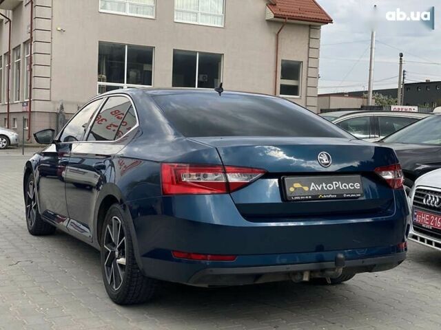 Шкода Суперб, об'ємом двигуна 2 л та пробігом 272 тис. км за 15300 $, фото 24 на Automoto.ua
