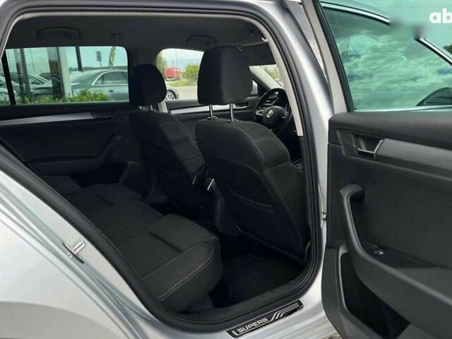 Шкода Суперб, объемом двигателя 2 л и пробегом 293 тыс. км за 17600 $, фото 27 на Automoto.ua