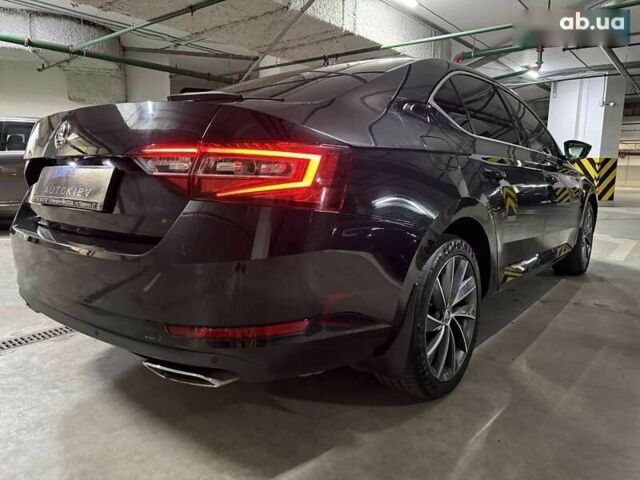 Шкода Суперб, об'ємом двигуна 2 л та пробігом 98 тис. км за 28500 $, фото 11 на Automoto.ua