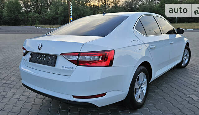 Шкода Суперб, объемом двигателя 1.8 л и пробегом 83 тыс. км за 14500 $, фото 45 на Automoto.ua