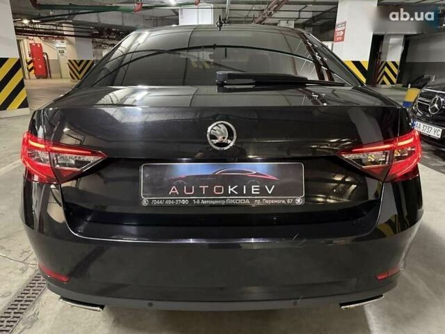 Шкода Суперб, об'ємом двигуна 2 л та пробігом 98 тис. км за 28500 $, фото 10 на Automoto.ua