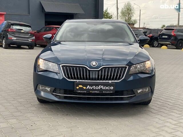 Шкода Суперб, об'ємом двигуна 2 л та пробігом 272 тис. км за 15300 $, фото 6 на Automoto.ua