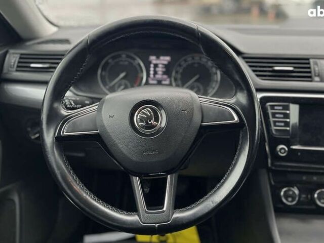 Шкода Суперб, объемом двигателя 1.6 л и пробегом 197 тыс. км за 14999 $, фото 8 на Automoto.ua