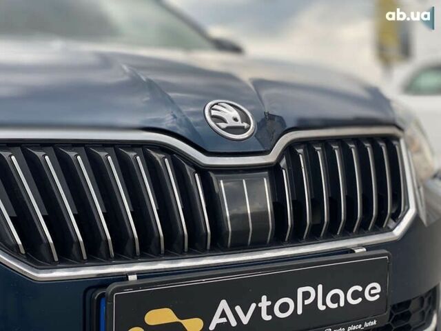 Шкода Суперб, объемом двигателя 2 л и пробегом 272 тыс. км за 15900 $, фото 10 на Automoto.ua