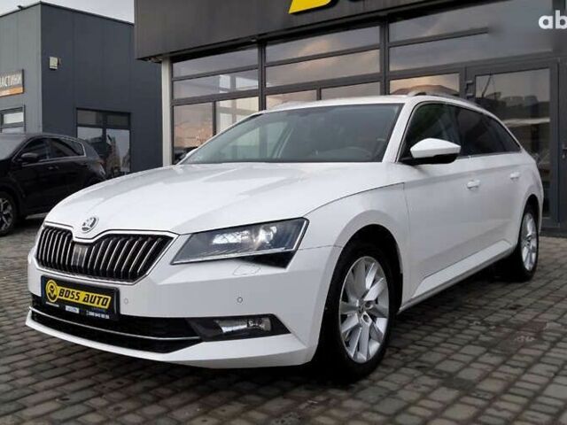 Шкода Суперб, объемом двигателя 2 л и пробегом 236 тыс. км за 18500 $, фото 3 на Automoto.ua