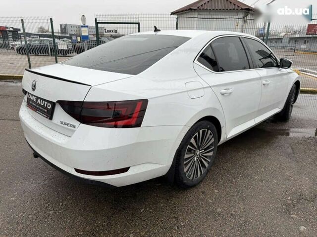 Шкода Суперб, объемом двигателя 2 л и пробегом 237 тыс. км за 18590 $, фото 4 на Automoto.ua