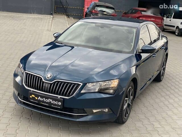 Шкода Суперб, об'ємом двигуна 2 л та пробігом 272 тис. км за 15300 $, фото 5 на Automoto.ua