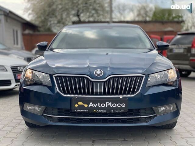 Шкода Суперб, об'ємом двигуна 2 л та пробігом 272 тис. км за 15300 $, фото 22 на Automoto.ua