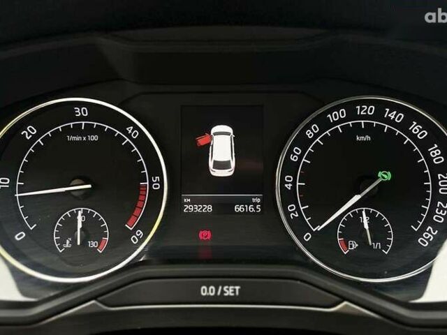 Шкода Суперб, объемом двигателя 2 л и пробегом 293 тыс. км за 17600 $, фото 11 на Automoto.ua