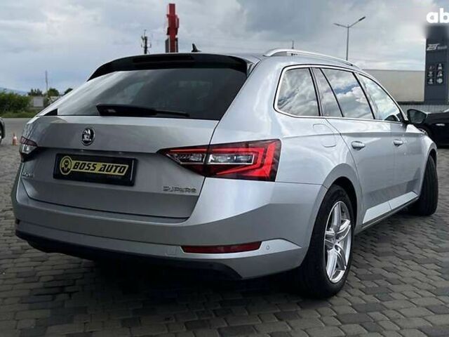 Шкода Суперб, объемом двигателя 2 л и пробегом 293 тыс. км за 17600 $, фото 6 на Automoto.ua