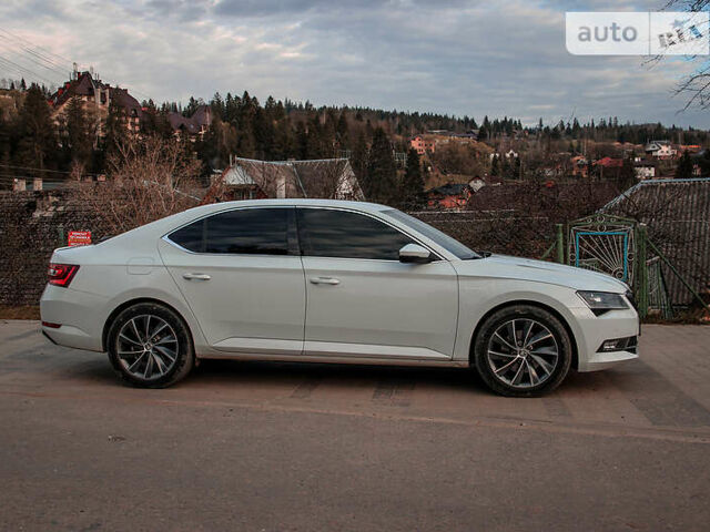 Шкода Суперб, объемом двигателя 2 л и пробегом 220 тыс. км за 25500 $, фото 20 на Automoto.ua