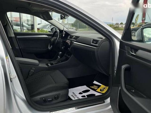 Шкода Суперб, объемом двигателя 2 л и пробегом 293 тыс. км за 17600 $, фото 23 на Automoto.ua
