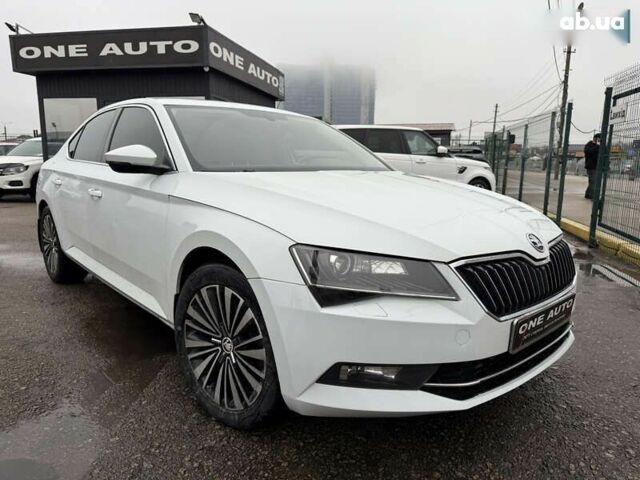 Шкода Суперб, объемом двигателя 2 л и пробегом 237 тыс. км за 18590 $, фото 6 на Automoto.ua