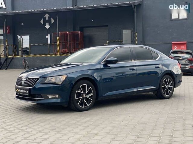 Шкода Суперб, объемом двигателя 2 л и пробегом 272 тыс. км за 15900 $, фото 2 на Automoto.ua