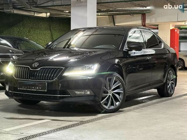 Шкода Суперб, об'ємом двигуна 2 л та пробігом 98 тис. км за 30500 $, фото 1 на Automoto.ua