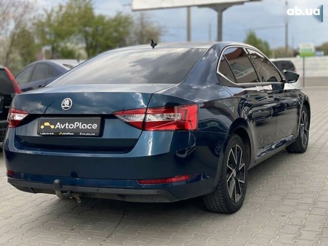 Шкода Суперб, об'ємом двигуна 2 л та пробігом 272 тис. км за 15300 $, фото 21 на Automoto.ua