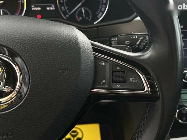 Шкода Суперб, объемом двигателя 2 л и пробегом 293 тыс. км за 17600 $, фото 14 на Automoto.ua