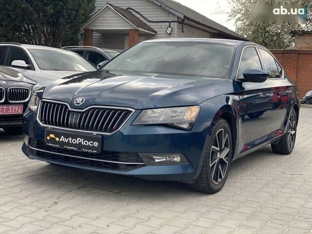 Шкода Суперб, об'ємом двигуна 2 л та пробігом 272 тис. км за 15300 $, фото 1 на Automoto.ua