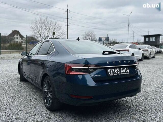 Шкода Суперб, об'ємом двигуна 2 л та пробігом 98 тис. км за 29699 $, фото 9 на Automoto.ua