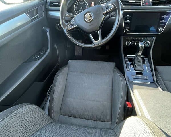 Шкода Суперб, объемом двигателя 2 л и пробегом 277 тыс. км за 17799 $, фото 10 на Automoto.ua