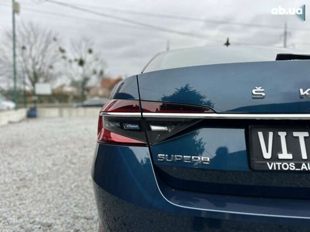 Шкода Суперб, об'ємом двигуна 2 л та пробігом 98 тис. км за 29699 $, фото 27 на Automoto.ua