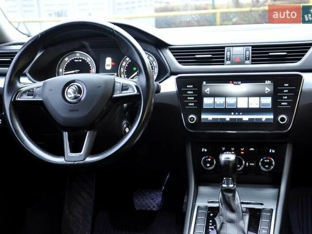 Шкода Суперб, объемом двигателя 1.6 л и пробегом 240 тыс. км за 17600 $, фото 29 на Automoto.ua