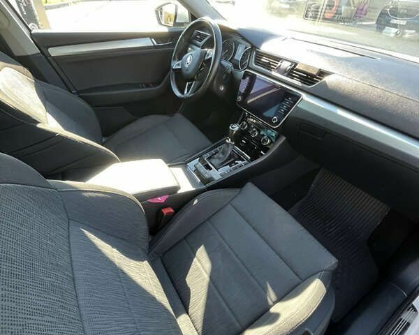 Шкода Суперб, объемом двигателя 2 л и пробегом 277 тыс. км за 17799 $, фото 12 на Automoto.ua