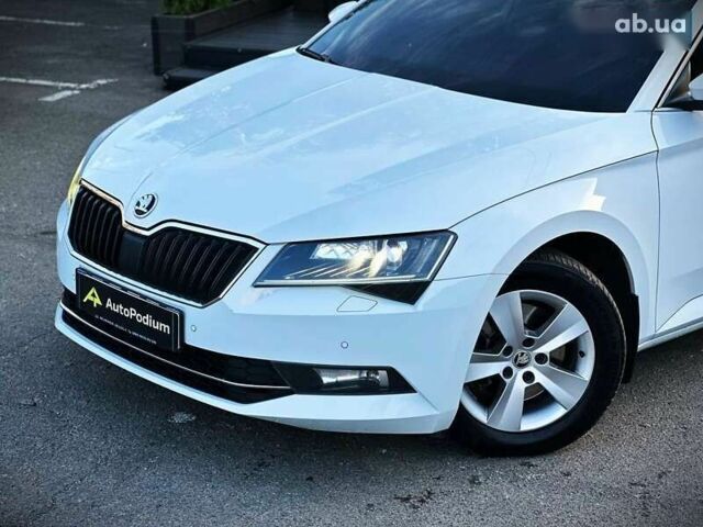 Шкода Суперб, объемом двигателя 2 л и пробегом 120 тыс. км за 29500 $, фото 10 на Automoto.ua