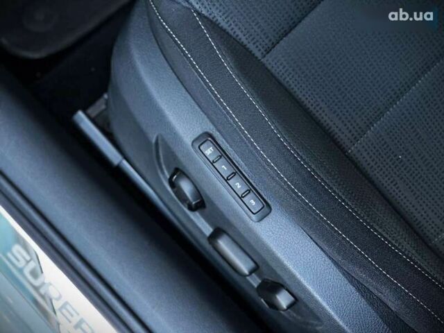 Шкода Суперб, об'ємом двигуна 2 л та пробігом 120 тис. км за 26500 $, фото 25 на Automoto.ua