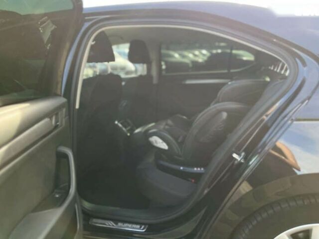 Шкода Суперб, объемом двигателя 2 л и пробегом 292 тыс. км за 21600 $, фото 13 на Automoto.ua