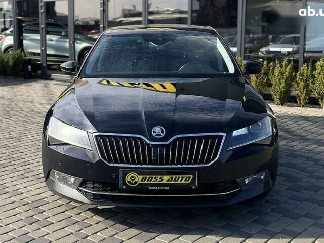 Шкода Суперб, объемом двигателя 2 л и пробегом 292 тыс. км за 22800 $, фото 1 на Automoto.ua