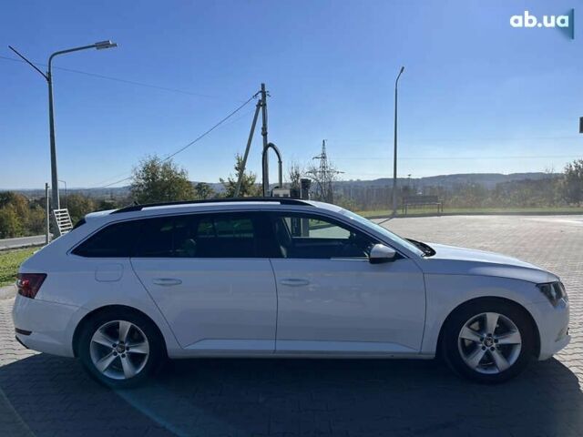 Шкода Суперб, объемом двигателя 2 л и пробегом 277 тыс. км за 17799 $, фото 3 на Automoto.ua