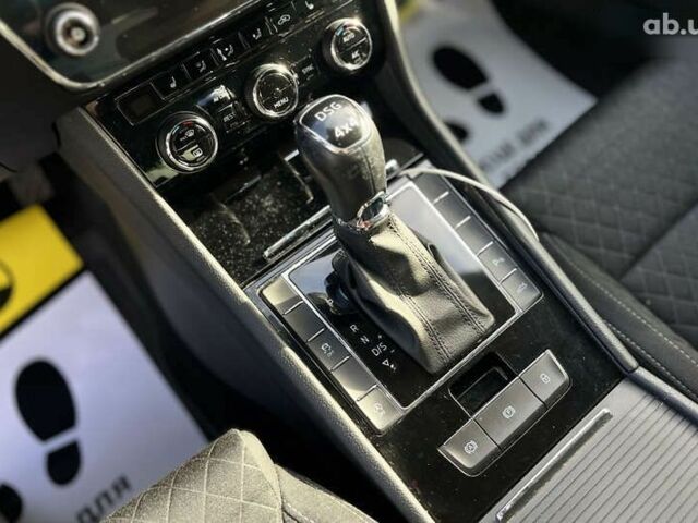 Шкода Суперб, объемом двигателя 2 л и пробегом 292 тыс. км за 22800 $, фото 20 на Automoto.ua