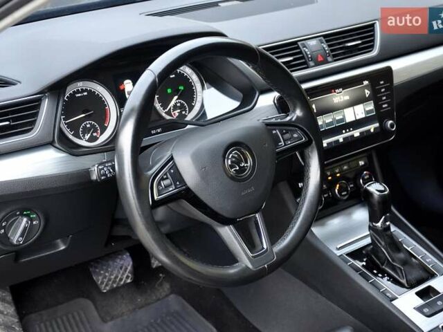 Шкода Суперб, объемом двигателя 1.6 л и пробегом 240 тыс. км за 17600 $, фото 18 на Automoto.ua