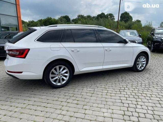 Шкода Суперб, объемом двигателя 2 л и пробегом 237 тыс. км за 17500 $, фото 3 на Automoto.ua